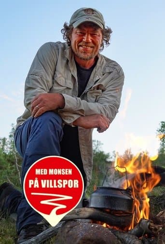 Med Monsen på villspor poster - Find streaming availability