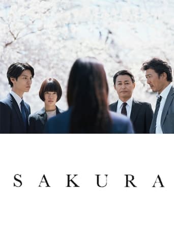 SAKURA poster - Find streaming availability