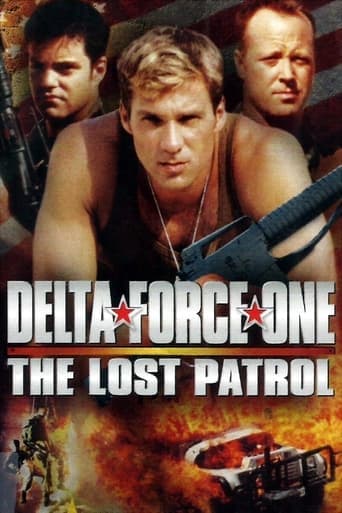 Delta Force One: The Lost Patrol poster - Find streaming availability