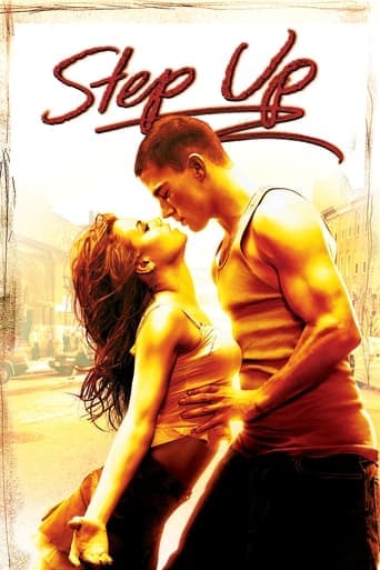 Step Up poster - Find streaming availability