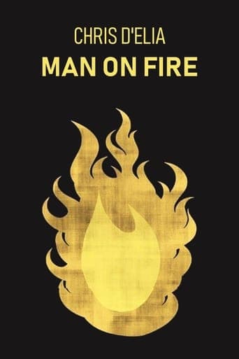 Chris D'Elia: Man on Fire poster - Find streaming availability