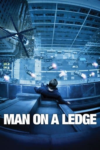 Man on a Ledge poster - Find streaming availability