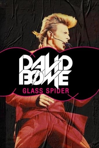 David Bowie: Glass Spider poster - Find streaming availability