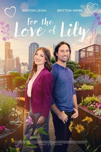 For the Love of Lily poster - Find streaming availability