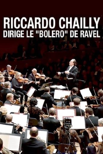 Riccardo Chailly dirige le "Boléro" de Ravel poster - Find streaming availability