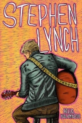 Stephen Lynch: Hello Kalamazoo poster - Find streaming availability