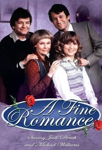 A Fine Romance poster - Find streaming availability