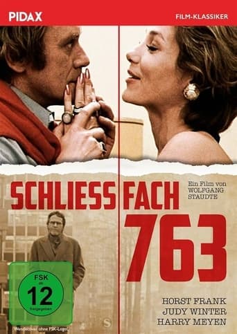 Schließfach 763 poster - Find streaming availability