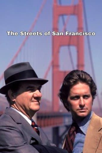 The Streets of San Francisco poster - Find streaming availability