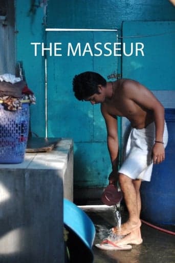 The Masseur poster - Find streaming availability