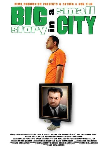 Big Story in a Small City poster - Find streaming availability