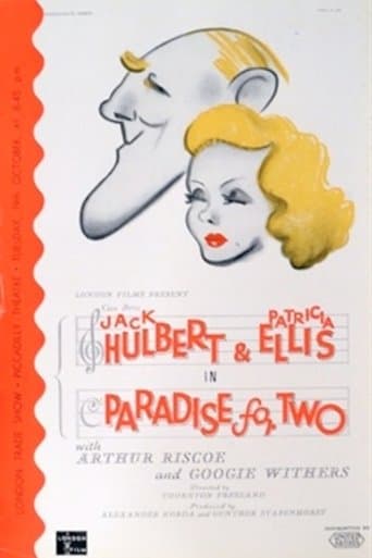 Paradise for Two poster - Find streaming availability