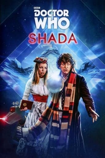 Doctor Who: Shada poster - Find streaming availability