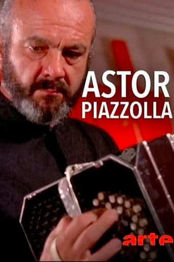 Astor Piazzolla: tango nuevo poster - Find streaming availability