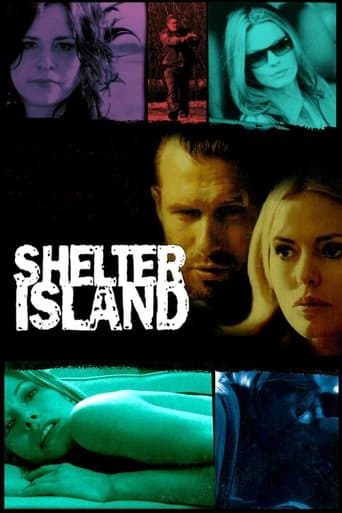 Shelter Island poster - Find streaming availability