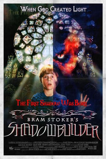 Shadow Builder poster - Find streaming availability