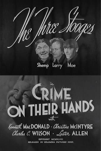 Crime on Their Hands poster - Find streaming availability