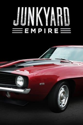 Junkyard Empire poster - Find streaming availability