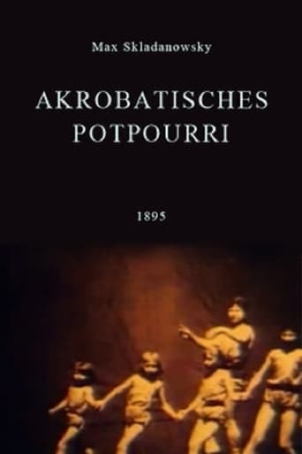 Akrobatisches Potpourri poster - Find streaming availability