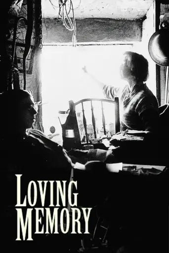Loving Memory poster - Find streaming availability