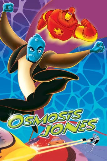 Osmosis Jones poster - Find streaming availability