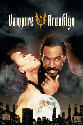 Vampire in Brooklyn poster - Find streaming availability