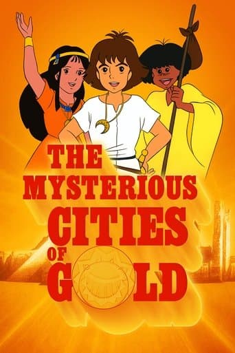 The Mysterious Cities of Gold poster - Find streaming availability
