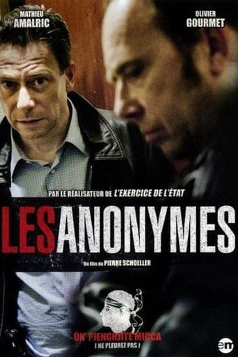 The Anonymous poster - Find streaming availability