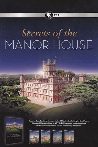 Secrets of the Manor House poster - Find streaming availability