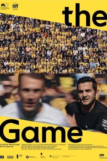 The Game poster - Find streaming availability