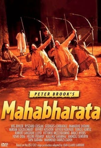 The Mahabharata poster - Find streaming availability