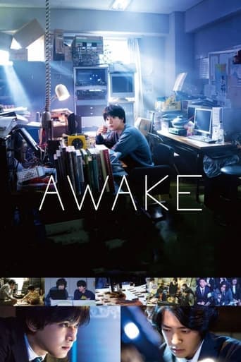 AWAKE poster - Find streaming availability