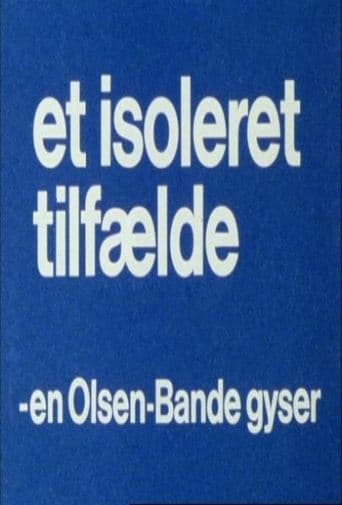Superfos Glasuld – et isoleret tilfælde poster - Find streaming availability