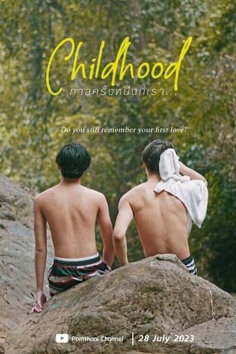 Childhood poster - Find streaming availability