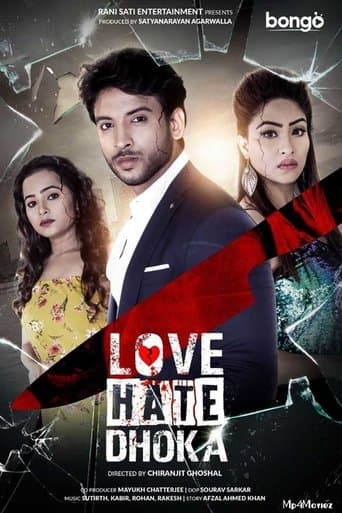 Love Hate Dhoka poster - Find streaming availability