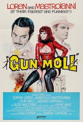 Gun Moll poster - Find streaming availability