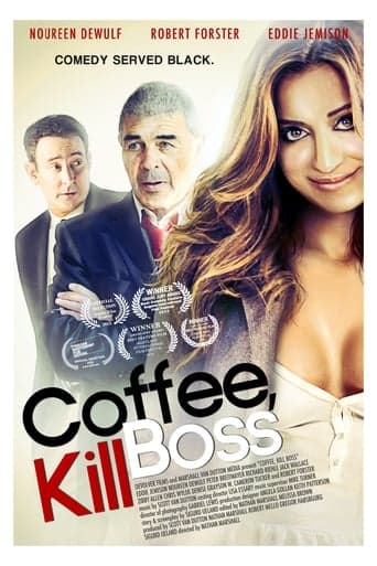 Coffee, Kill Boss poster - Find streaming availability