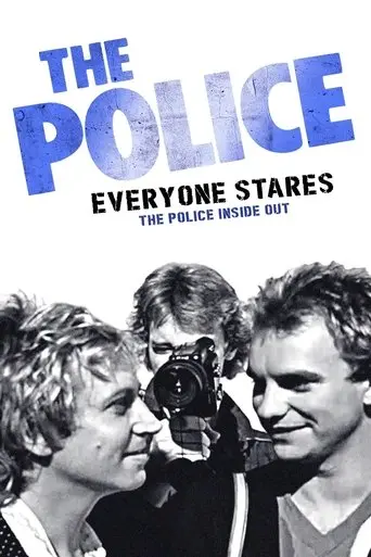 Everyone Stares: The Police Inside Out poster - Find streaming availability