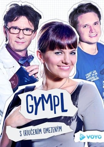 Gymnasium with limited liability poster - Find streaming availability