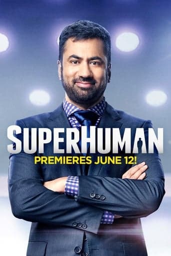 Superhuman poster - Find streaming availability