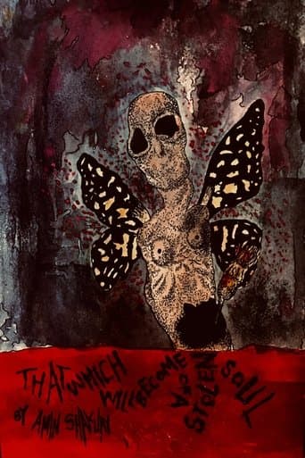That Which Will Become of a Stolen Soul poster - Find streaming availability