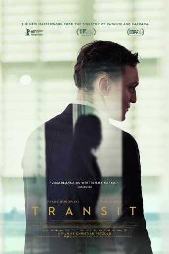 Transit poster - Find streaming availability