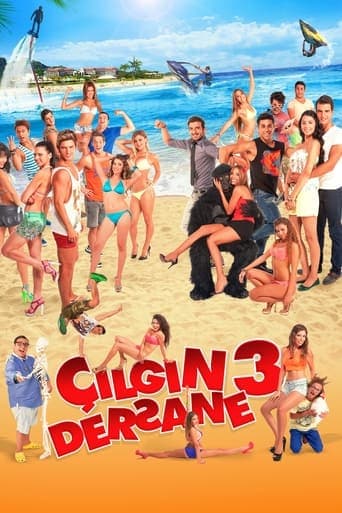 Çılgın Dersane 3 poster - Find streaming availability