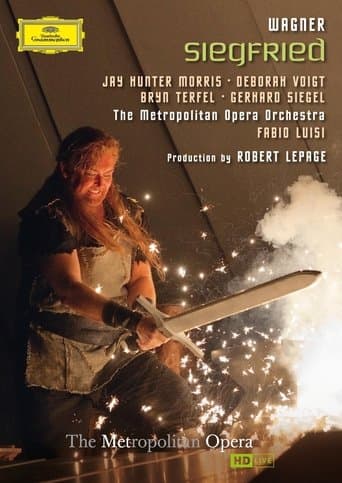 The Metropolitan Opera: Siegfried poster - Find streaming availability