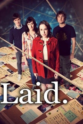 Laid poster - Find streaming availability