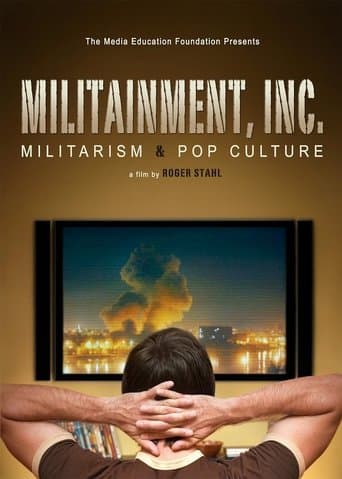 Militainment, Inc.: Militarism & Pop Culture poster - Find streaming availability