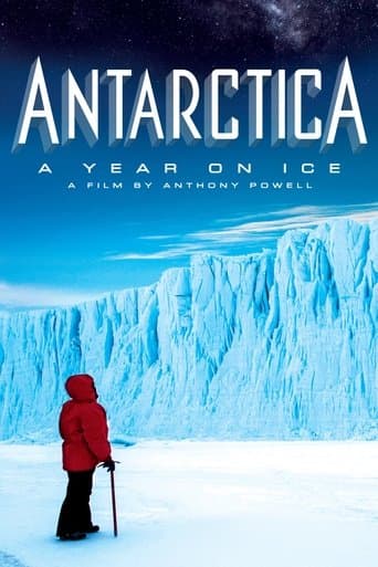Antarctica: A Year on Ice poster - Find streaming availability