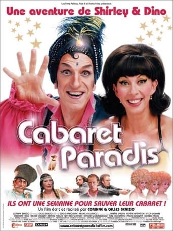 Cabaret Paradis poster - Find streaming availability