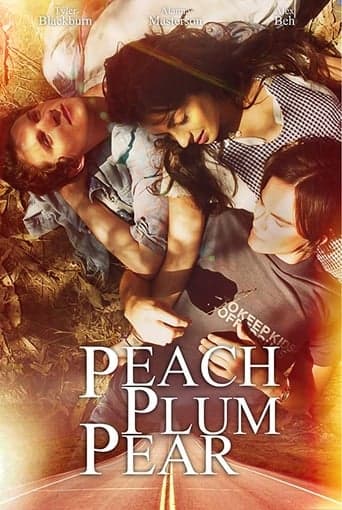 Peach Plum Pear poster - Find streaming availability