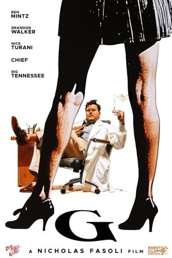 G poster - Find streaming availability